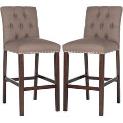 Safavieh Norah Bar Stool 44" 2