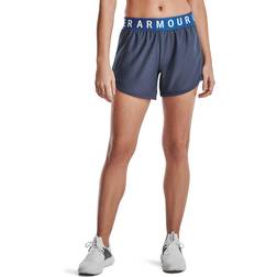 Under Armour Play Up 5'' Shorts Women - Utility Blue/Victory Blue