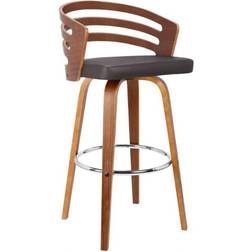 Armen Living Jayden Bar Stool 39"