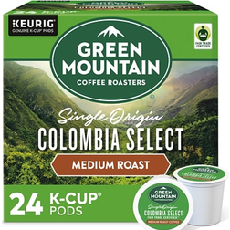 Keurig Green Mountain Colombia K-Cup Coffee Capsule 24pcs