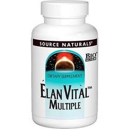 Source Naturals Elan Vital Multiple 90