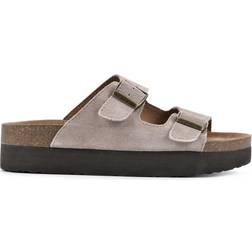 White Mountain High Flyer W - Light Taupe