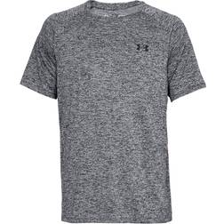 Under Armour Tech 2.0 Short Sleeve T-shirt Men - Twist Black