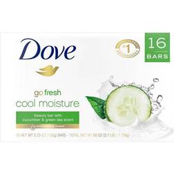 Dove Cool Moisture Beauty Bar 3.7oz