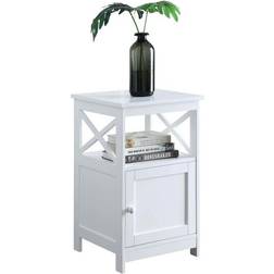 Convenience Concepts Oxford Small Table 16x16"