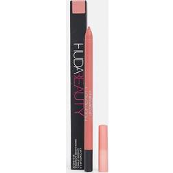 Huda Beauty Lip Contour 2.0 Automatic Matte Lip Pencil, One Size Vivid Pink Vivid Pink One Size