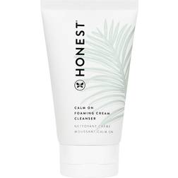 Honest Calm On Foaming Cream Cleanser 4fl oz