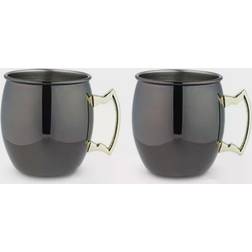 True Moscow Mule Mug 47.3cl 2pcs