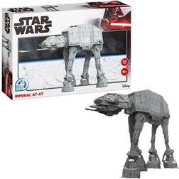 Star Wars AT-AT Walker 3D Model Kit