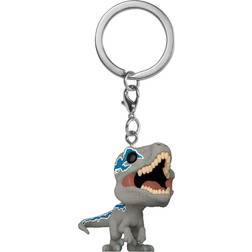 Funko Pop! Keychain: Jurassic World Dominion Blue