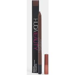 Huda Beauty Lip Contour 2.0 Automatic Matte Lip Pencil, One Size Rich Brown Rich Brown One Size