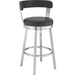 Armen Living Kobe Bar Stool 30"