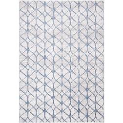 Safavieh Amelia Blue, Gray 48x72"