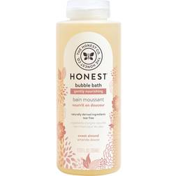 The Honest Company Gently Nourishing Bubble Bath Sweet Almond 12fl oz