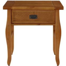 Linon Santa Small Table 18x24"