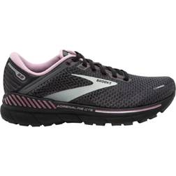 Brooks Adrenaline GTS 22 W - Pearl/Black/Metallic