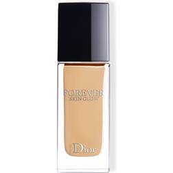 Dior Forever Skin Glow Hydrating Foundation SPF15 #3W Warm