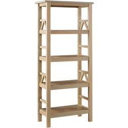 Linon Titian Book Shelf 54.4"