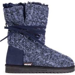 Muk Luks Clementine - Denim Blue