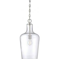 Savoy House Franklin 1L Pendant Lamp 10"