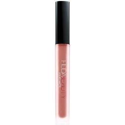 Huda Beauty Liquid Matte Ultra-Comfort Transfer-Proof Lipstick Baby Doll-Pink