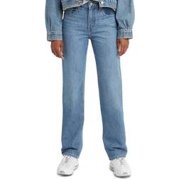 Levi's Low Pro Straight-Leg Jeans - Charlie Finista