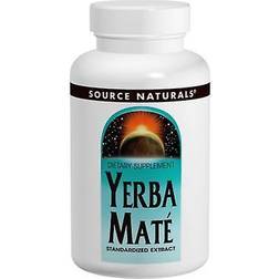 Source Naturals Yerba Mate 600mg 90