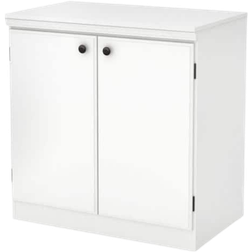 South Shore Morgan Storage Cabinet 33x32.5"