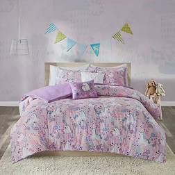 Urban Habitat Kids Lola Duvet Cover Pink (223.52x172.72)