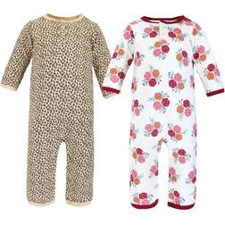 Hudson Premium Quilted Coveralls 2-pack - Autumn Rose (10119028)