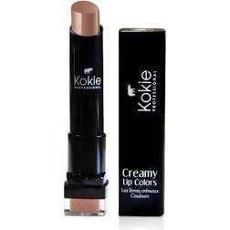 Kokie Cosmetics Cream Lipstick #02 Hazelnut Cream