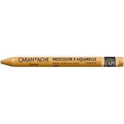 Caran d Ache Neocolor II Crayons Individual No. 035 Ochre