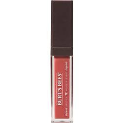 Burt's Bees Glossy Liquid Lipstick Coral Cove