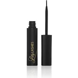 Lilly Lashes Brush-On Lash Adhesive Black