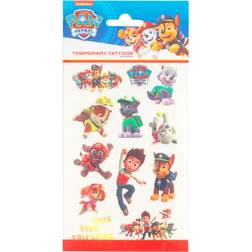 Paw Patrol Tattoveringer