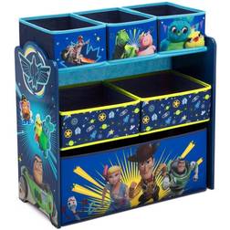 Delta Children Disney/Pixar Toy Story 4 Design & Store Toy Organizer