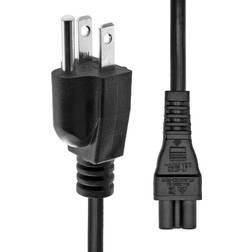 ProXtend pc-bc5-003 power cord us to c5 3m black factory sealed