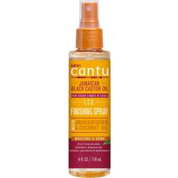 Cantu Jamaican Black Castor Oil L.C.O Finishing Spray 118ml