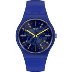 Swatch Sunbrush Sky (SO29N101)