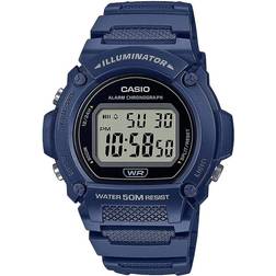 Casio W-219H-2AVEF