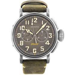 Zenith Heritage Pilot Type 20 Chronograph Automatic grey 45-50mm