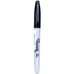 Sharpie Fine Point Markers black