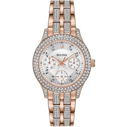 Bulova Swarovski (98N113)