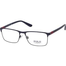 Polo Ralph Lauren PH1190 9303 Matte Navy Blue 17 145 Lens-56 Bridge-17 B-37.2 ED-60.5 Temple-145mm instock