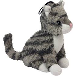 Multipet Look Who''s Talking Dog Toy Cat