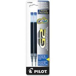 Pilot Ink Refill,Fine,Blue,PK2 Blue