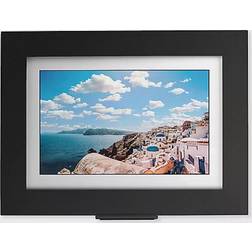 Brookstone PhotoShare Friends and Family Smart Photo Frame 7.9x10.6"