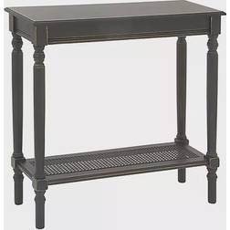 Ridge Road Décor Wooden Console Table 30.5x78.7cm