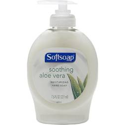 Softsoap Soothing Clean Moisturizing Hand Soap 7.5fl oz