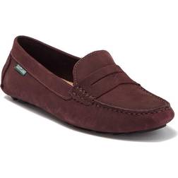 Eastland Patricia Moc - Burgundy